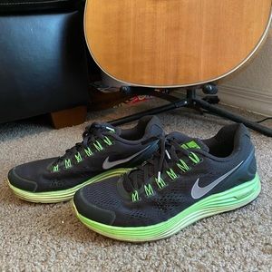 Mens Nike LunarGlide+4 Shoes